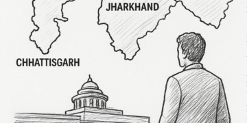 25 Years of Chhattisgarh, Jharkhand and Uttarakhand: How their Assemblies performed