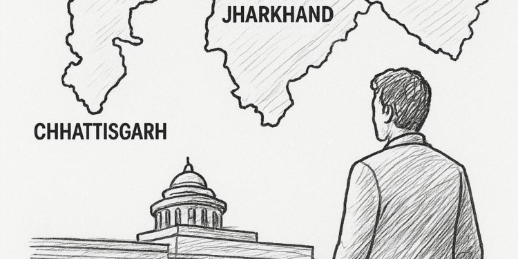 25 Years of Chhattisgarh, Jharkhand and Uttarakhand: How their Assemblies performed