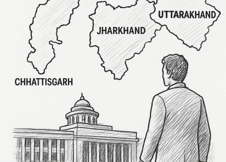 25 Years of Chhattisgarh, Jharkhand and Uttarakhand: How their Assemblies performed