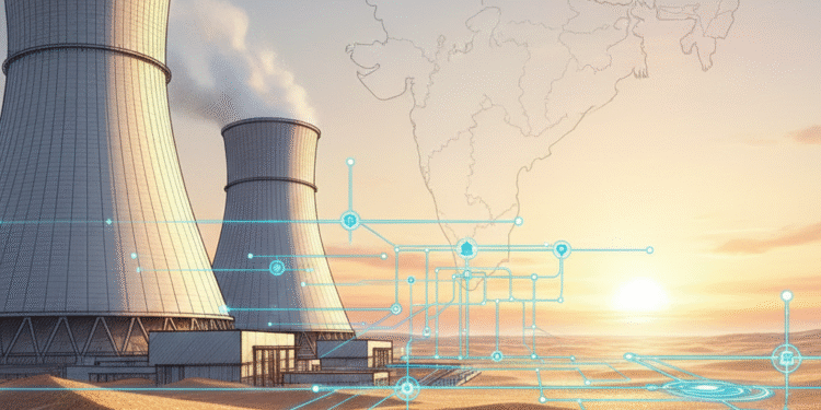 India’s Nuclear Gamble: Racing to 100 GW and Thorium’s Promise