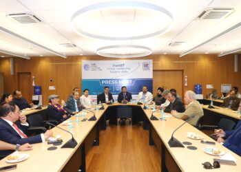 PAN IIT announces Global Leadership Summit 2026 in New Delhi