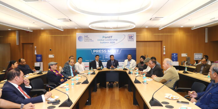 PAN IIT announces Global Leadership Summit 2026 in New Delhi