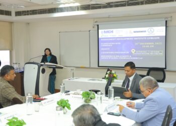 CyberPeace, MDI Gurgaon shape global responsible AI agenda