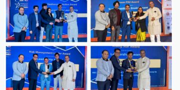 REC wins four awards at 5th PSU Transformation Awards 2025