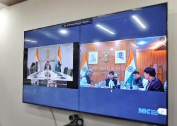Scindia calls for last-mile connectivity, unified strategy to boost north east tourism
