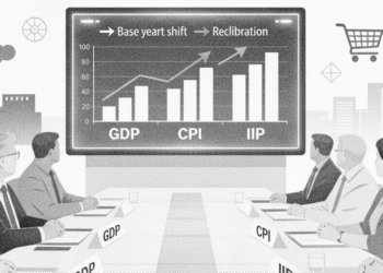 MoSPI holds pre-release workshop on GDP, CPI, IIP base revision in New Delhi