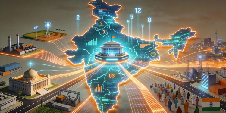 MoSPI 2025: When India’s Data Learned to Move at the Speed of Policy