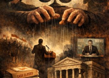 When Power Becomes Policy