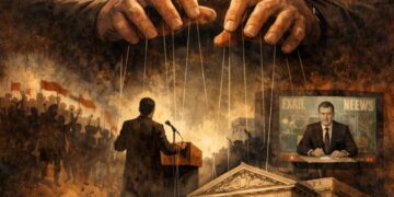 When Power Becomes Policy
