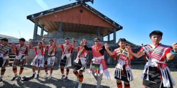 Scindia showcases Nagaland’s culture, unveils ₹650 Cr development push at Hornbill Festival