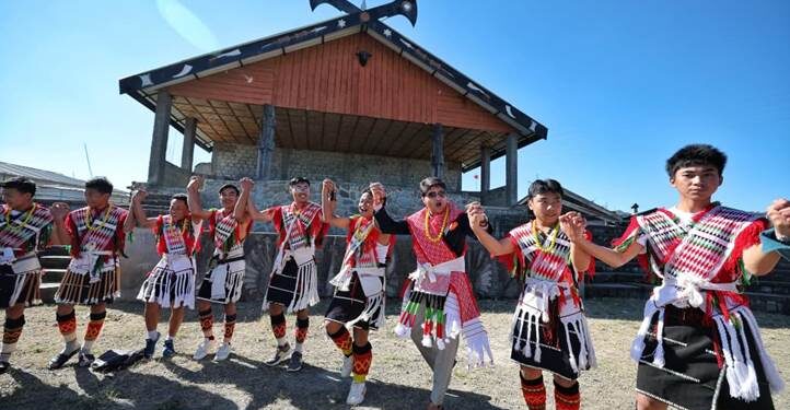 Scindia showcases Nagaland’s culture, unveils ₹650 Cr development push at Hornbill Festival
