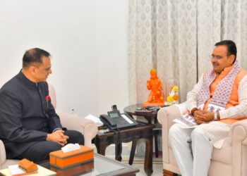 Political leadership enables V. Srinivas’ bold governance push