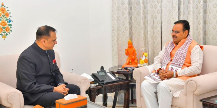 Political leadership enables V. Srinivas’ bold governance push