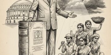 A Tribute to Dr. B.R. Ambedkar: Architect of the Constitution and Champion of Workers’ Rights