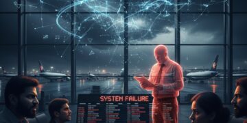 Inside India’s airspace meltdown: How crew fatigue, legacy tech, and cyber risks collided