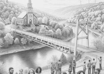 Bridges, Broadband & Belief: How MDoNER Rewired the Northeast in 2025