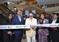 Huma Qureshi inaugurates iNvent’s largest Apple premium store in Delhi