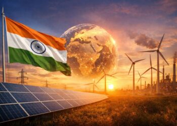 India uniquely positioned to lead global renewable energy transition: UN official