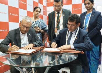 IndianOil and Akasa Air partner to explore sustainable aviation fuel supply