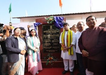 Scindia launches ₹80-crore Agarwood value chain to power Tripura’s farmers and exports