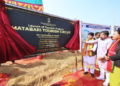 Scindia lays foundation stone of ₹450 crore Matabari Tourism Circuit in Tripura