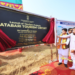 Scindia lays foundation stone of ₹450 crore Matabari Tourism Circuit in Tripura