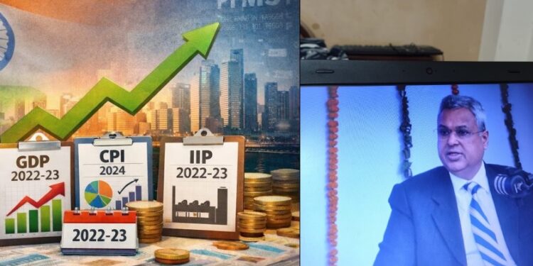 India to rebase GDP, CPI and IIP to 2022–23 for clear post-pandemic economic picture