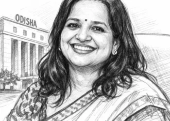 A first in Odisha: Anu Garg rises to the state’s most powerful desk
