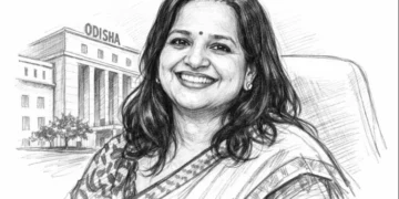 A first in Odisha: Anu Garg rises to the state’s most powerful desk