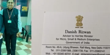 Unapproved ‘Advisor’ Raises Alarm in MSME Ministry