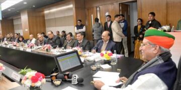 “Law must speak the language of the people”, says Law Minister Arjun Ram Meghwal