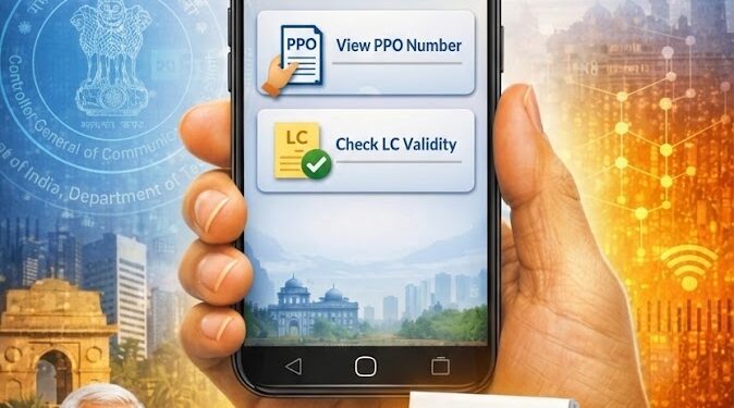 SAMPANN pension portal integrates with UMANG for easy access