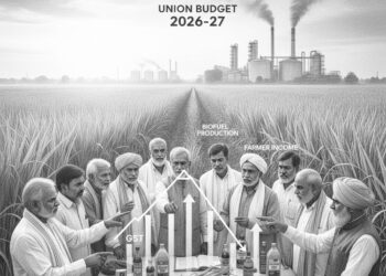 ISMA seeks GST rationalisation, biofuel push ahead of Union Budget 2026–27