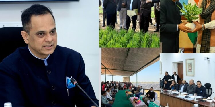 The Srinivas Doctrine: How Rajasthan’s Chief Secretary is rewriting the rules of governance