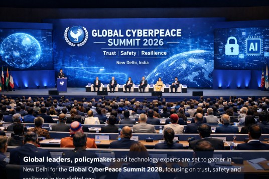 Global CyberPeace Summit to bring trust & safety platform to New Delhi