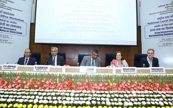 MoSPI pushes state-level data harmonisation for real-time governance