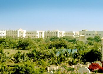 GMR Institute of Technology notified as deemed to be university