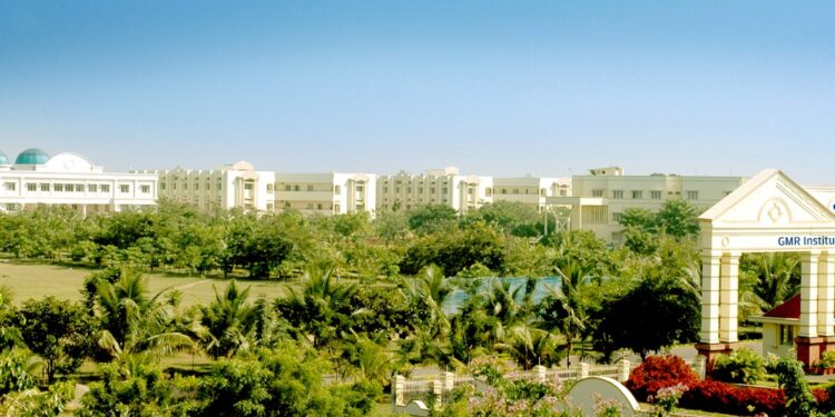 GMR Institute of Technology notified as deemed to be university