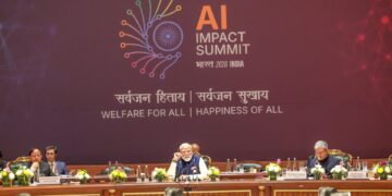 India calls for human-centric AI at global AI impact summit