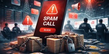 Spam calls surge; 21 lakh numbers disconnected in 2025