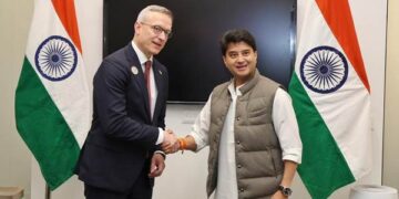 India, Germany step up telecom ties to build future-ready digital networks