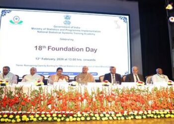 NSSTA Marks 18th Foundation Day, pushes AI-ready statistical workforce for Viksit Bharat@2047