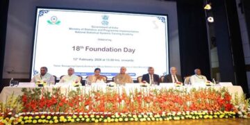 NSSTA Marks 18th Foundation Day, pushes AI-ready statistical workforce for Viksit Bharat@2047