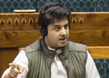 India to lead global 5G adoption under Modi, Scindia tells Lok Sabha