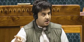 India to lead global 5G adoption under Modi, Scindia tells Lok Sabha