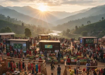 Why North East India Needs a Market Ecosystem — Not Just Craft Clusters