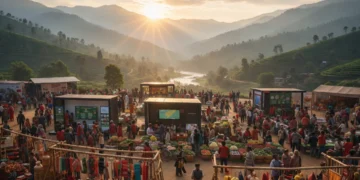 Why North East India Needs a Market Ecosystem — Not Just Craft Clusters