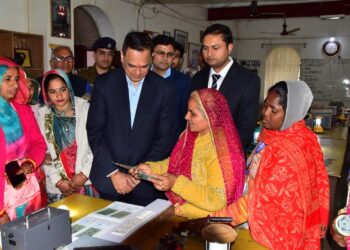 From veils to volts: Rajasthan’s Solar Didis who are lighting up the world