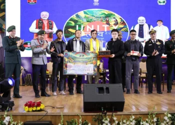 Sports, culture unite Northeast youth at Assam Rifles ‘Unity Utsav 2.0’ finale