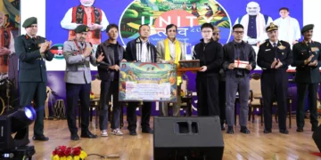 Sports, culture unite Northeast youth at Assam Rifles ‘Unity Utsav 2.0’ finale